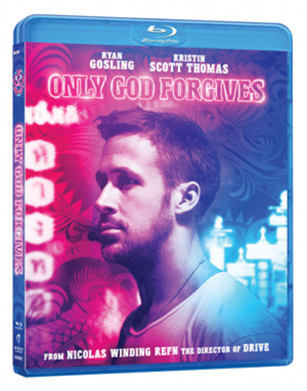 Win An ONLY GOD FORGIVES Prize Pack!